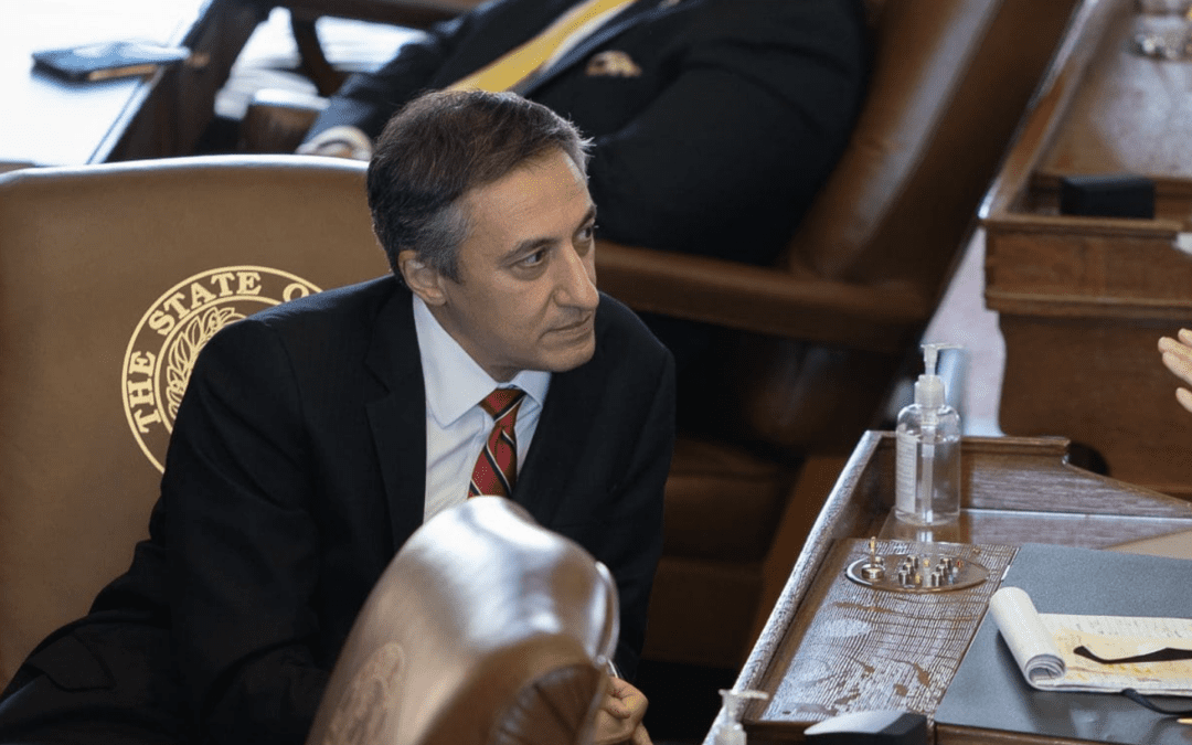 Texas Lawmaker Proposes Measure to Regulate Artificial Intelligence Development